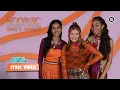 ICONIC - DON'T TOUCH (OFFICIAL LYRIC VIDEO) | JUNIOR SONGFESTIVAL 2025 ๐ณ๐ฑ