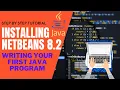 DOWNLOAD HERE SAVE IN MY GOOGLE DRIVE AND INSTALL NETBEANS 8 2 WITH JAVA JDK ON WINDOWS 2021