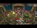 Prot Paladin tanking The Forge of Souls heroic Warmane WoW