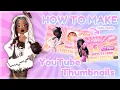 Download Lagu HOW TO MAKE DTI THUMBNAILS (ANY DEVICE)
