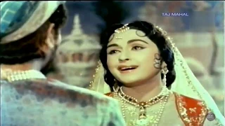 jo wada kiya wo lata mangeshkar mohd rafi hd 1080p 