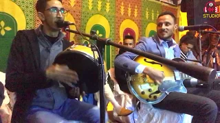 سمع الغابة بالگتار  بصوت  حفيظ الخشاف   والعوينة   نيظة الشعبي دندنها