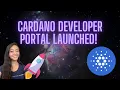 Cardano Developer Portal Launched Resources for Developers
