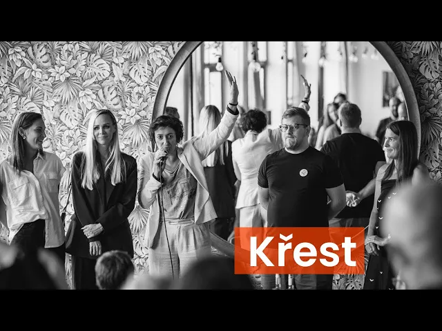 Křest knihy Klubovna Naděje
