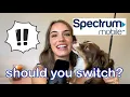 an honest spectrum mobile review