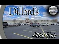 Dillard s Clearance Center Store Tour - Niles Ohio CLOSED