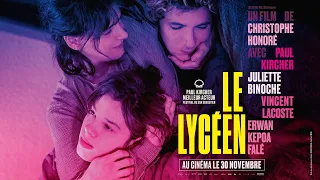 LE LYCÉEN de Christophe Honoré | BANDE-ANNONCE