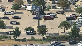 WATCH LIVE Dallas ISD police officer shot in north Dallas Latest updates information
