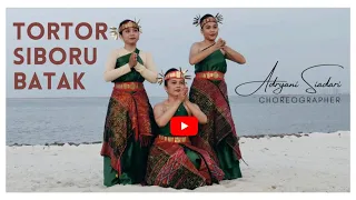 tari tortor siboru batak satu tiga