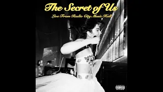 gracie abrams felt good about you live the secret of us live from radio city music hall 