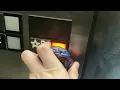 VANDALIZED 1997 Otis Series 1 Elevator At The Kirkland Library Kirkland WA