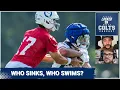 Download Lagu Indianapolis Colts' WINNERS and LOSERS from Daniel Jones Being Named QB1