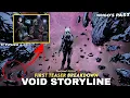 Lagu Shadow Fight 3 Void Storyline First Teaser Breakdown - Indigo's Past