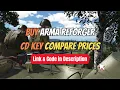 Buy Arma Reforger CD Key Compare Prices Best Price