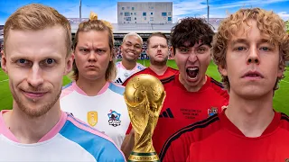 Roni Back vs. Niko ja Santtu (YouTube Allstars 2026)