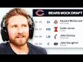 NEW Chicago Bears 3-Round Mock Draft w Extra 2nd-Round Pick