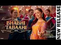 Bhabhi Tabaahi - Nayyi Navelli | Yami Gautam, Addinath | Neeti M, GV Prakash Kumar, Vayu | Balaji M