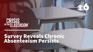 Survey Reveals Chronic Absenteeism Persists