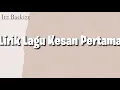 Download Lagu Lirik Kesan Pertama - OST Dari Jendela SMP