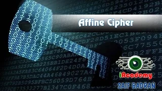 Affine Cipher - Explained in Arabic