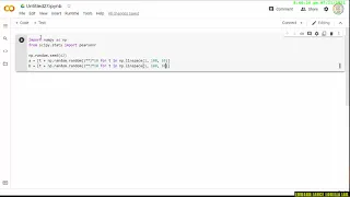 PYTHON Pearson correlation test