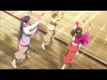 Best JP treditional dance ever shown in anime--Kabaneri 3rd movie ending and credits