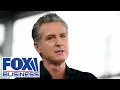 Gavin Newsom can t run a railroad but he wants to run for president GOP lawmaker says