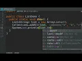 Java - The List Interface By Mosh Hamedani