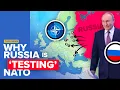 Download Lagu Is Russia Already at War With NATO?