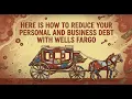 Settling Debt with Wells Fargo in 2026 - Updates