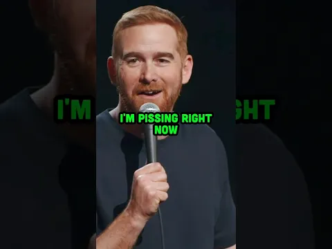 Andrew Santino’s NEW Stand Up Special 