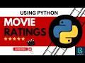 How To Find Movie Rating Using Python