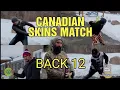 Ben Smith hosts Canadian Skins Match Challenge Back 12 Disc Golf Dummies Hosted by Ben Smith