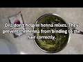 photo of Sample Ancient Sunrise Henna Warm Black Kit - Video 2 of 1