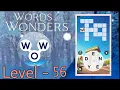 Words of Wonders level 56