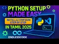Python Setup Made Easy Install Configure Step by Step