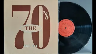 The 70's - Volume 3 - Coletânea Pop Internacional - (Vinil Completo - 1994) - Baú Musical