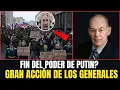 Lagu Del campo de batalla al Kremlin_ peligrosa ruptura militar de Putin amenaza la estabilidad