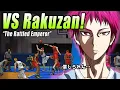 Download Lagu The Rattled Emperor | Shohoku vs Rakuzan!! | Anime Fictional League