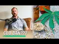 The New Crackdown on CBD Kratom THC What You Need to Know - Dr Barrett Deubert