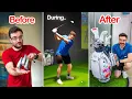 Amateur golfer gets a PGA Tour calibre fitting