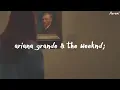 Ariana Grande & The Weeknd - off the table (Traducida al Español)