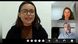 APRESENTAÇÃO DE TCC | ESTÁCIO | ABANDONO AFETIVO
