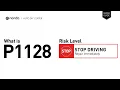 What is P1128 Engine Code Quick Guide
