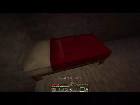 Minecraft server video for Server sinh tồn có NPC AI biết trò chuyệ