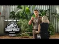 Video di The Making of Jurassic World - The Ride