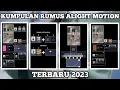 TUTORIAL RUMUS JEDAG JEDUG ALIGHT MOTION | RUMUS ALIGHT MOTION TERBARU 2023 | RUMUS AM MUDAH