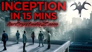 INCEPTION In 15 Minutes FULL PLOT