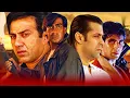 Lagu Sunny Deol, Ajay Devgan, Salman Khan, Akshay Kumar | Hera Pheri, Apne, Dilwale, God Tussi Great Ho