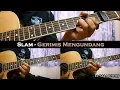 Download Lagu Slam - Gerimis Mengundang (Instrumental/Full Acoustic/Guitar Cover)